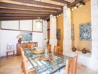 Villa Petra Caratteristiche 23