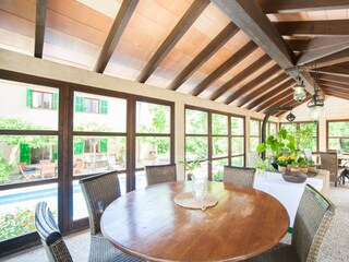 Villa Petra Caratteristiche 25