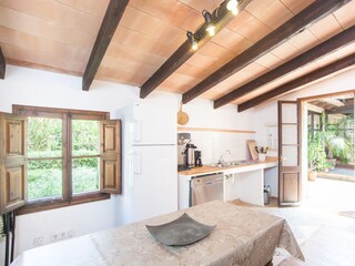 Villa Petra Caratteristiche 26