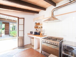 Villa Petra Caratteristiche 27