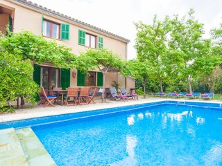 Villa Petra Registrazione all'aperto 12