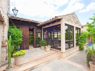 Villa Petra Registrazione all'aperto 13