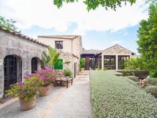 Villa Petra Registrazione all'aperto 14