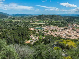 Villa Mancor de la Vall Omgeving 46