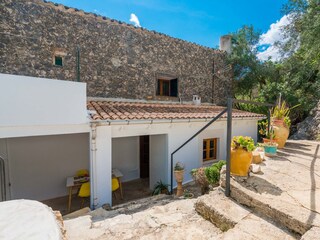 Villa Mancor de la Vall Buitenaudio-opname 12
