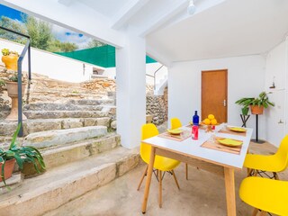 Villa Mancor de la Vall Registrazione all'aperto 4