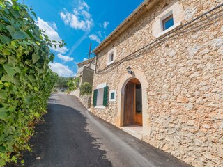 Villa Mancor de la Vall Registrazione all'aperto 13