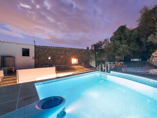 Villa Mancor de la Vall Registrazione all'aperto 18