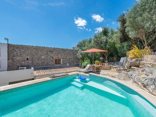 Villa Mancor de la Vall Registrazione all'aperto 21