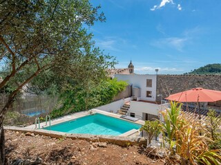 Villa Mancor de la Vall Buitenaudio-opname 22