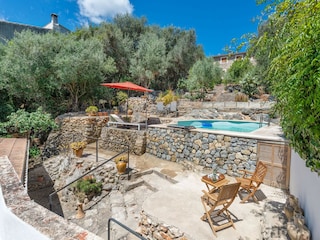 Villa Mancor de la Vall Registrazione all'aperto 23