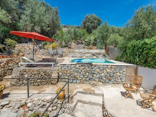 Villa Mancor de la Vall Registrazione all'aperto 24