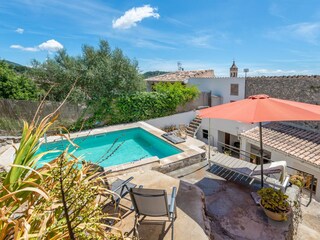 Villa Mancor de la Vall Buitenaudio-opname 10