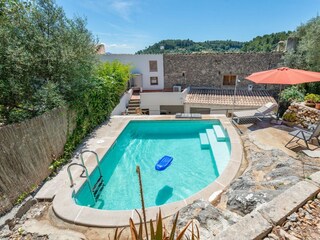 Villa Mancor de la Vall Registrazione all'aperto 2