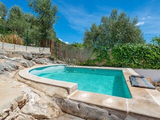 Villa Mancor de la Vall Registrazione all'aperto 28