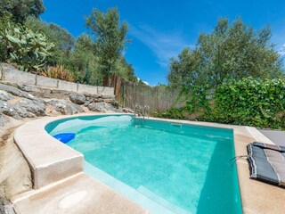 Villa Mancor de la Vall Registrazione all'aperto 29