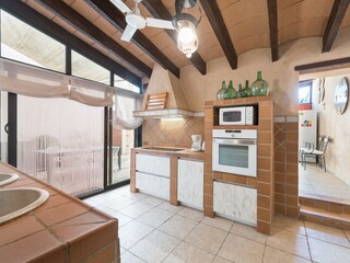 Villa Llubi Caratteristiche 12