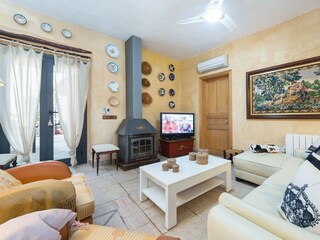 Villa Llubi Caratteristiche 16