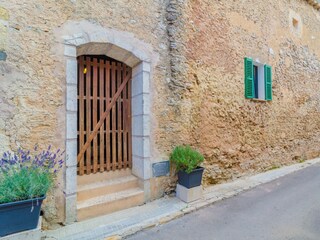 Villa Llubi Buitenaudio-opname 11