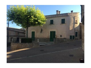 Villa Llubi Grabación al aire libre 18