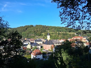 Schmiedeberg Mitte