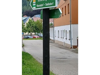 Viele Wanderwege ab Haus