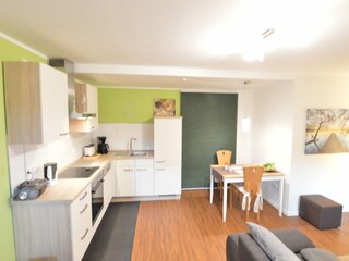 Appartement Ulmen Kenmerken 4