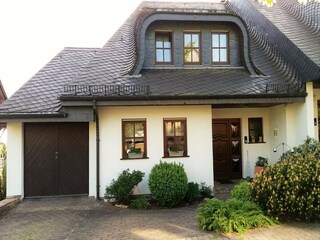 Appartement Ulmen Buitenaudio-opname 1