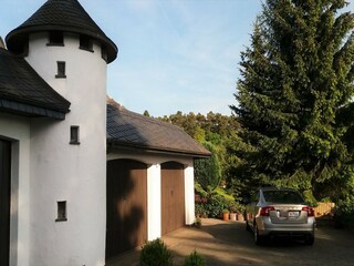 Appartement Ulmen Buitenaudio-opname 3