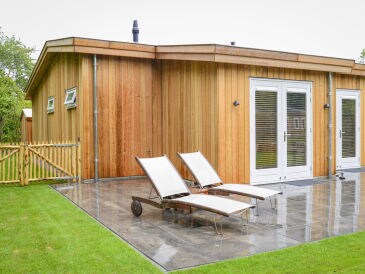 Bungalow Groenendaal Texel - Roos