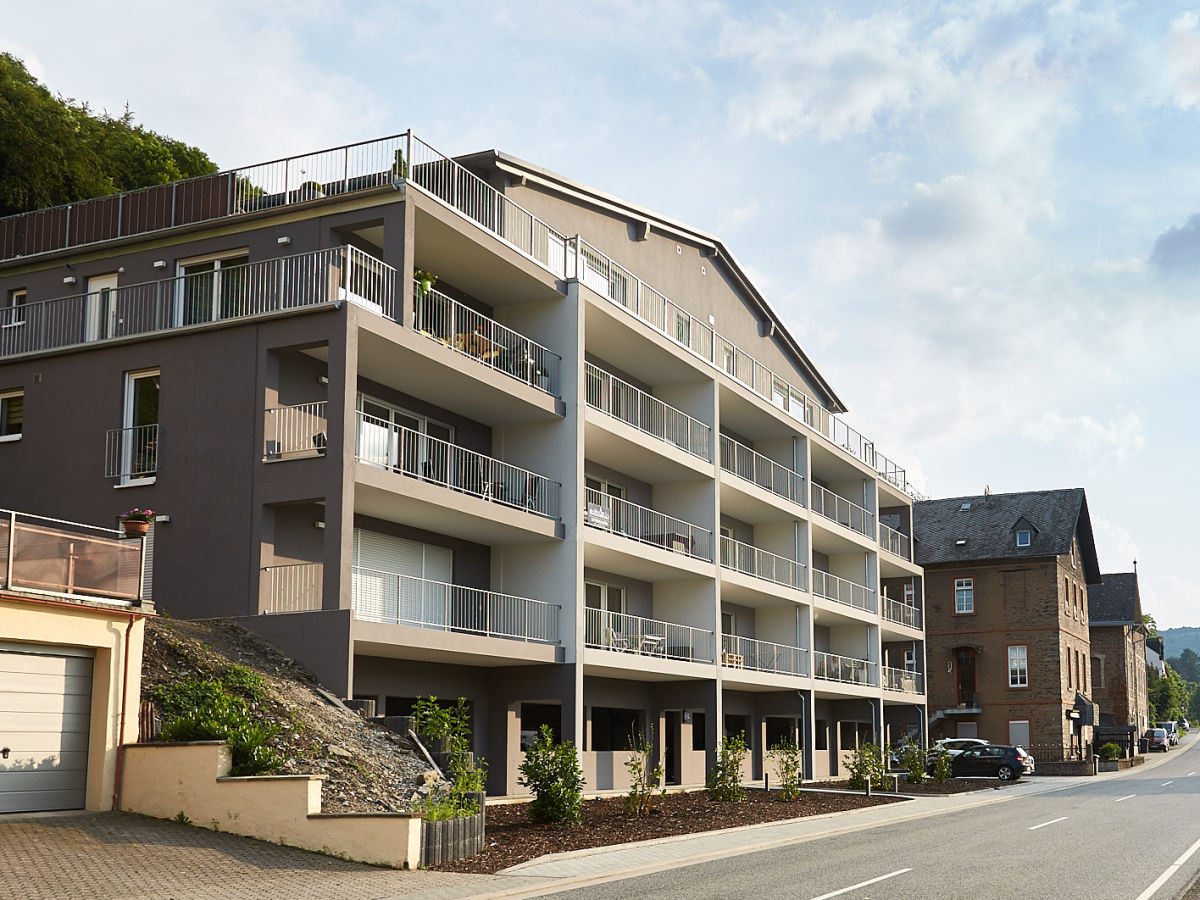 Ferienwohnung Alte Brauerei Wohnung Nr. 8, BernkastelKues