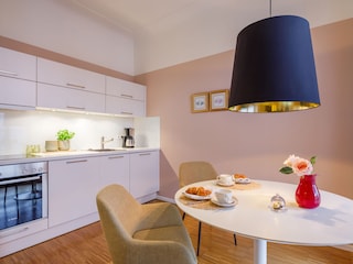 Und viele gute Restaurants in Laufnähe!