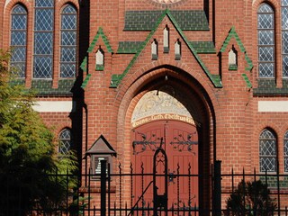 Nachbar Kirche