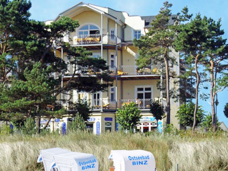 Ferienwohnungen & Ferienhäuser in Binz mieten - Urlaub in Binz Ferienwohnungen & Ferienhäuser in Binz mieten - Urlaub in Binz