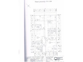 Holiday apartment Sukošan Floor Plan 23