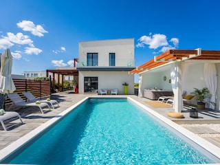 Villa Sukošan Außenaufnahme 2