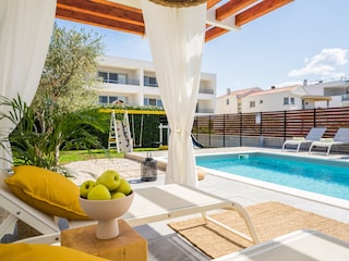 Villa Sukošan Registrazione all'aperto 4