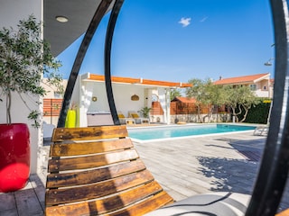 Villa Sukošan Outdoor Recording 6