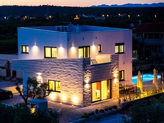 Villa Sukošan Registrazione all'aperto 15