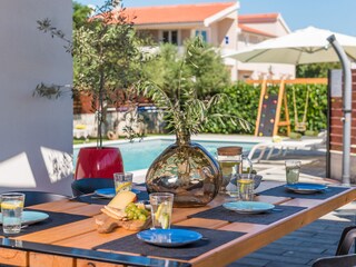 Villa Sukošan Registrazione all'aperto 11