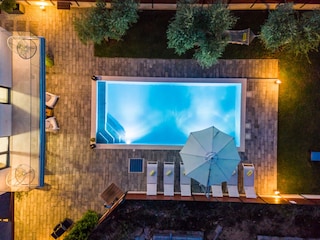 Villa Sukošan Außenaufnahme 8