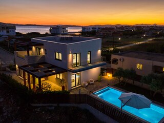 Villa Sukošan Registrazione all'aperto 16