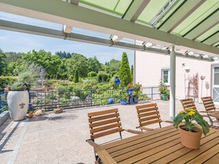 Vakantieappartement Wertach Buitenaudio-opname 6