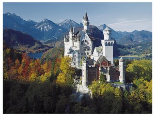 Neuschwanstein