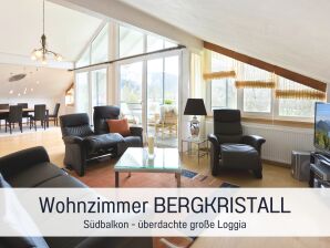 Vakantieappartement Bergkristal - Wertach - image1