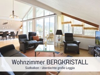 Ferienwohnung Wertach Ausstattung 1