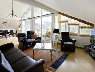 Ferienwohnung Bergkristall