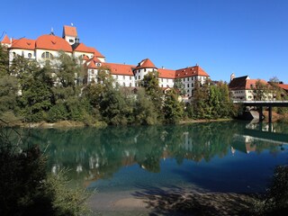 Füssen Romantische Schlösserstadt