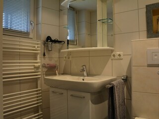 Duschbad / WC