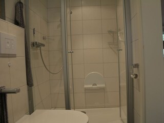 Duschbad / WC